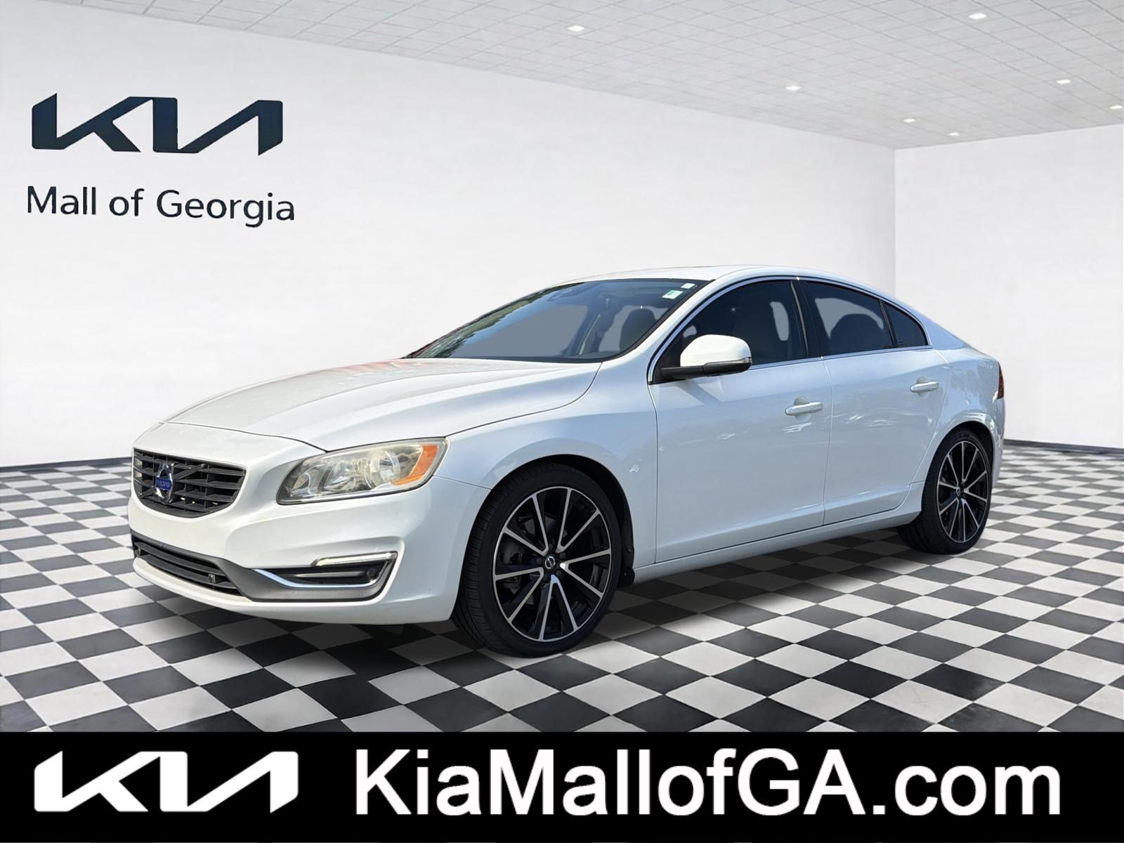 Used 2016 Volvo S60 T5 Premier w/ Convenience Package FWD image 1