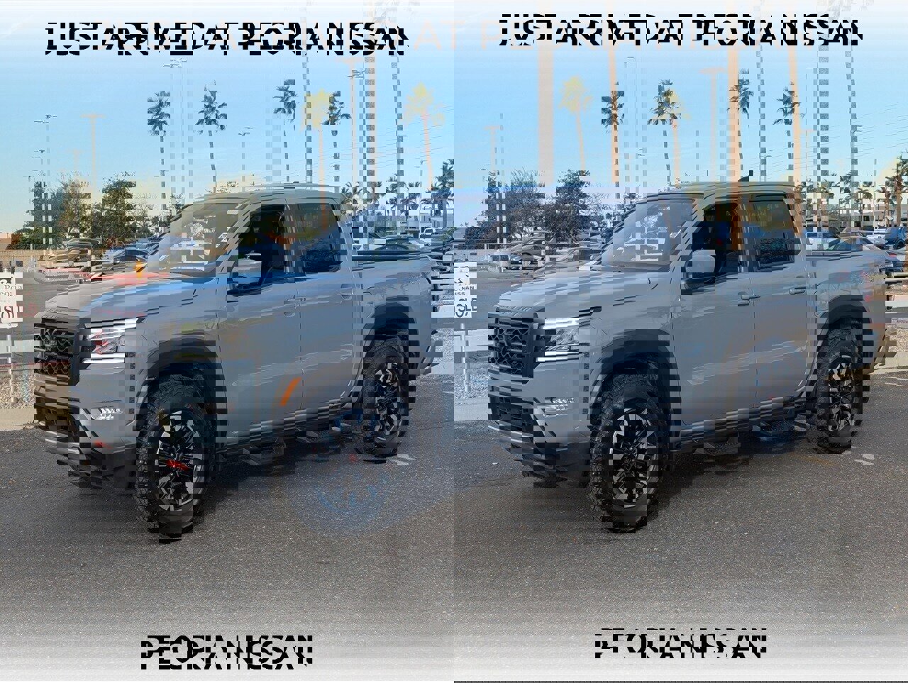 Certified 2024 Nissan Frontier Pro-X