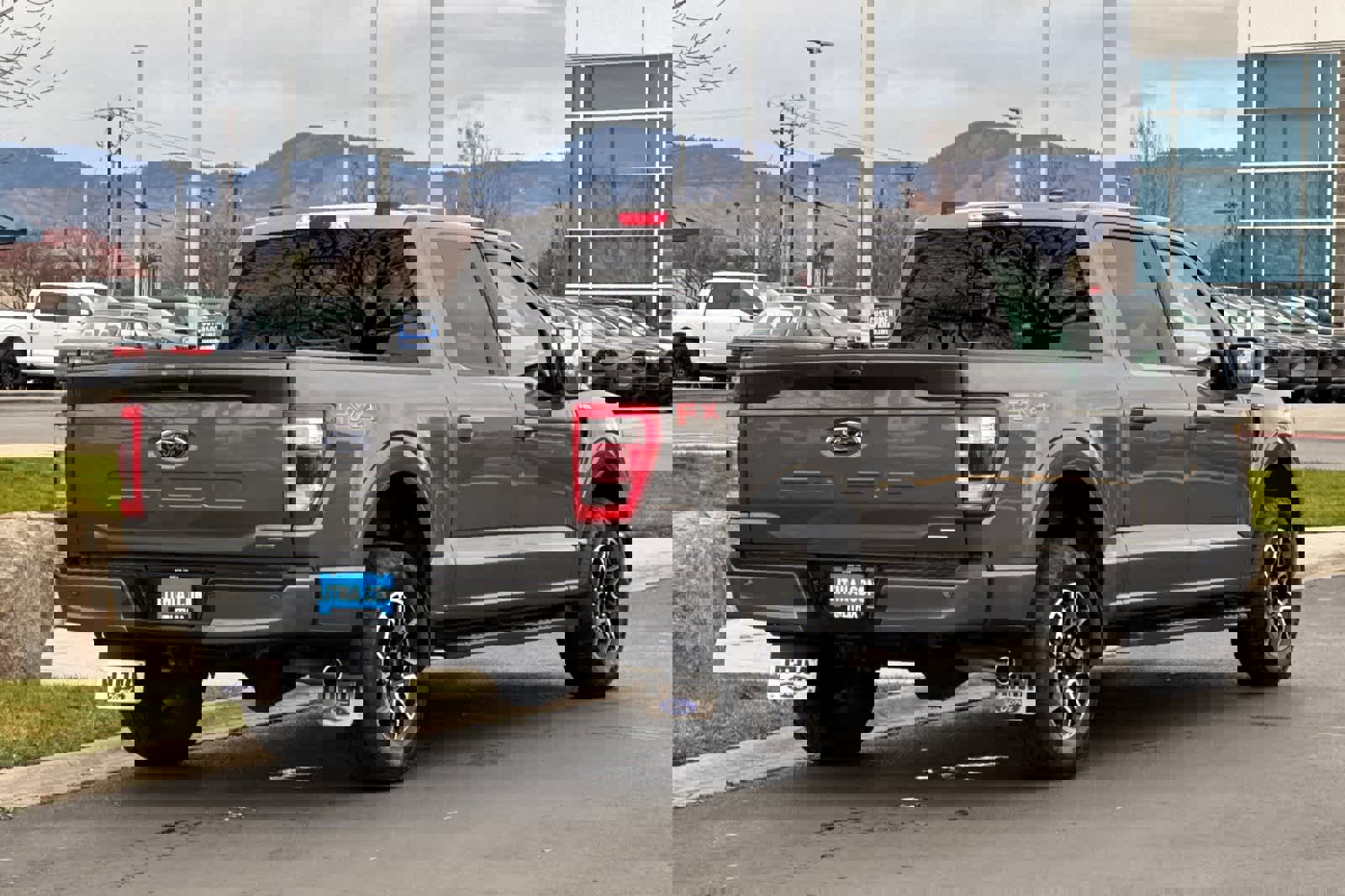 Certified 2022 Ford F150 Lariat video 2