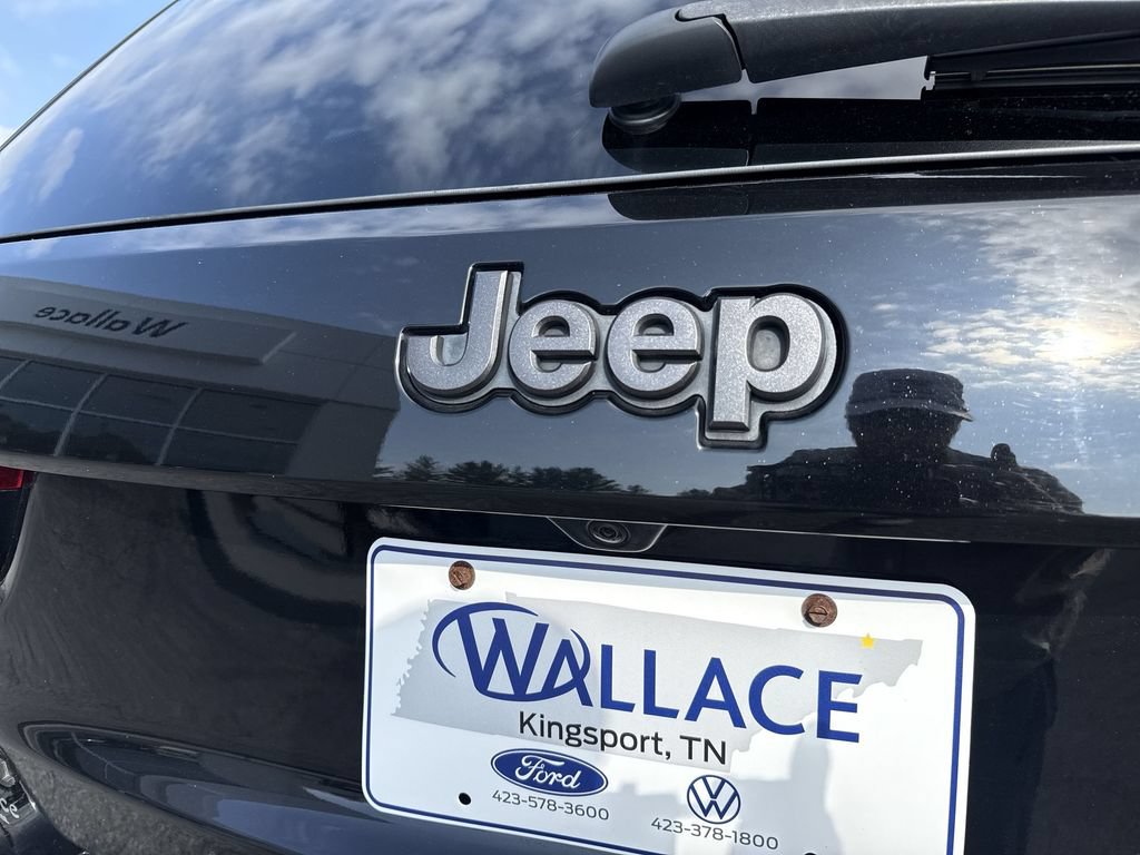 Used 2020 Jeep Grand Cherokee Limited X AWD/4WD image 7