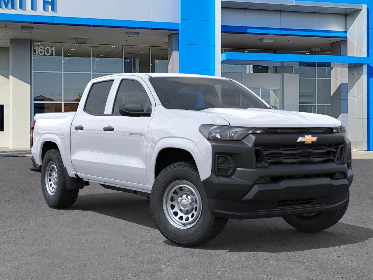 Used 2026 Chevrolet Colorado W/T w/ WT Convenience Package II RWD image 31