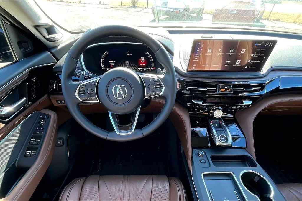 New 2026 Acura MDX w/ Advance Package AWD/4WD image 9