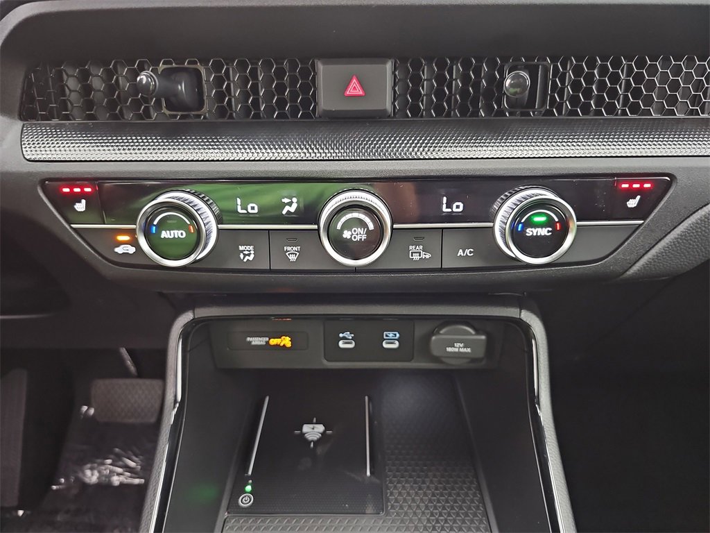 New 2026 Honda CR-V Sport-L image 28