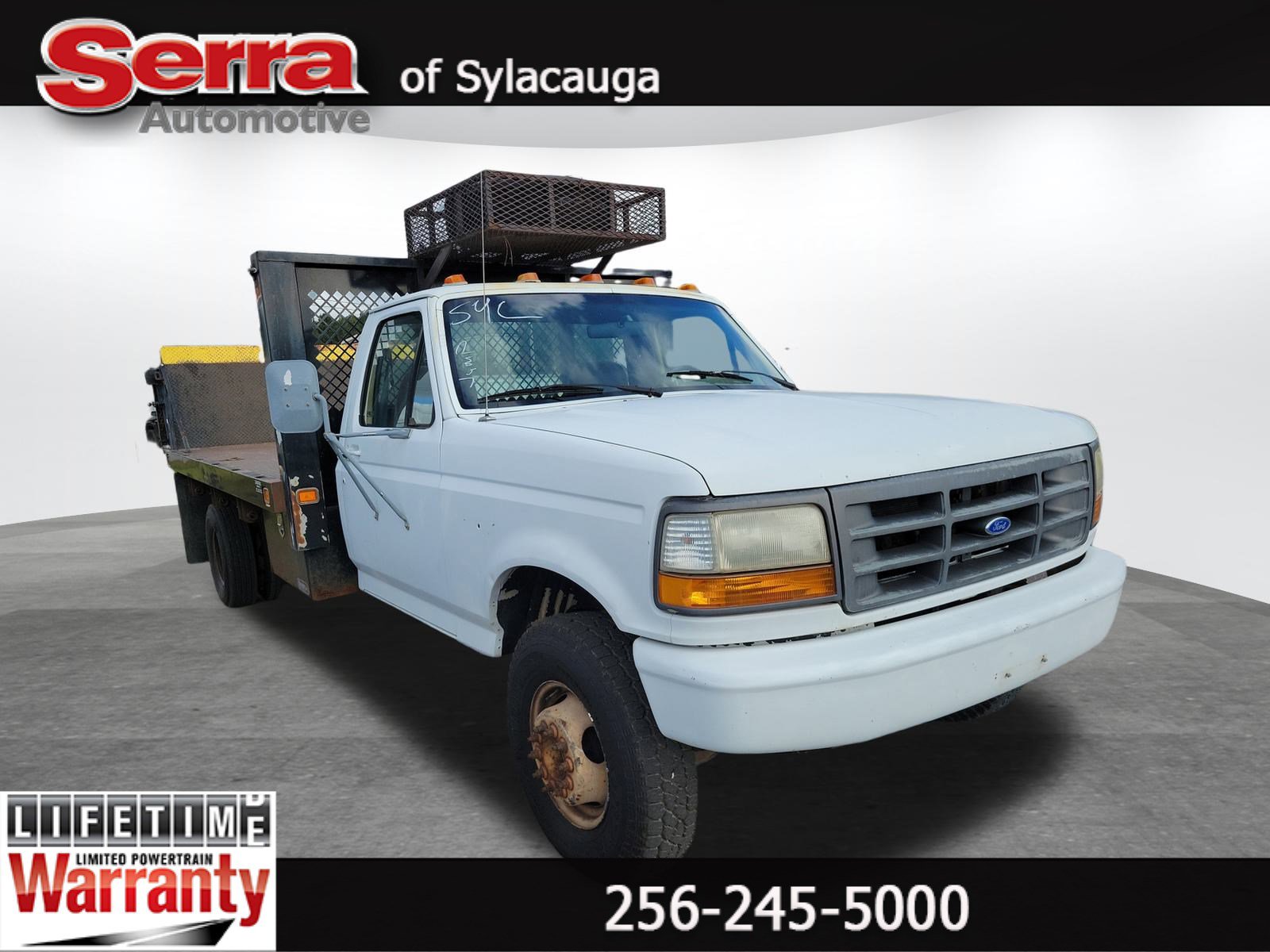 Used 1992 Ford F450 2WD Regular Cab Super Duty image 1