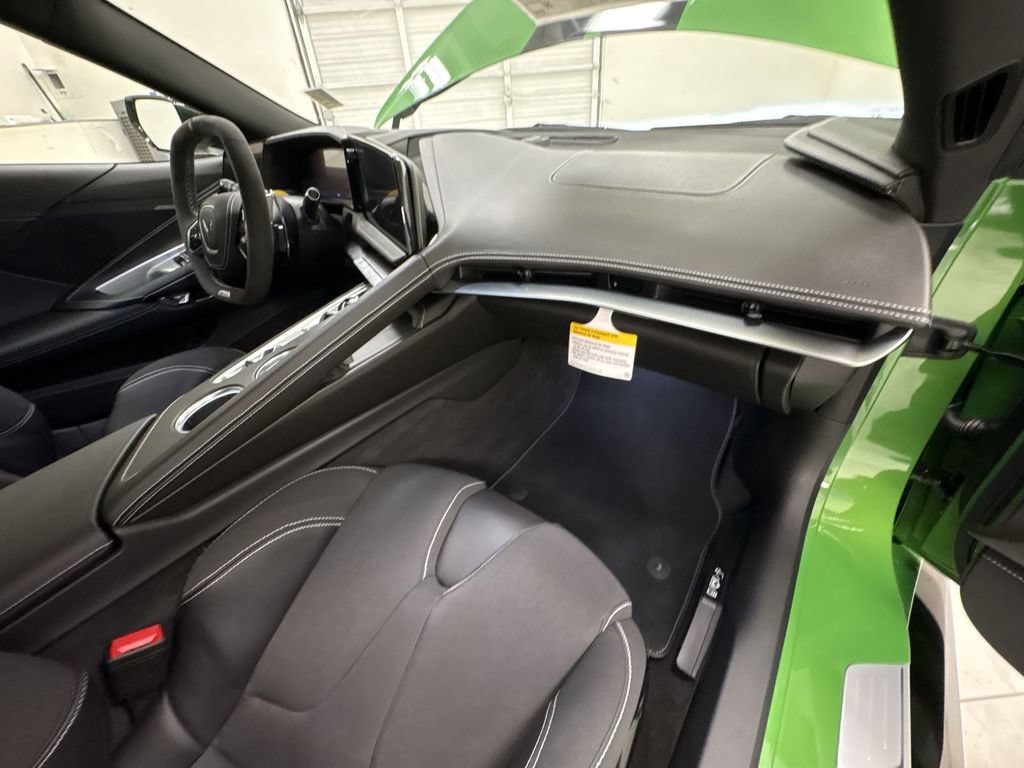New 2026 Chevrolet Corvette E-Ray w/ ZER Performance Package AWD/4WD image 27