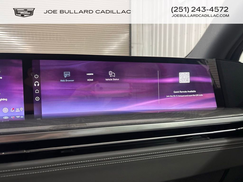 New 2026 Cadillac Escalade IQ Luxury 1 w/ LPO, Floor Liner Package image 41