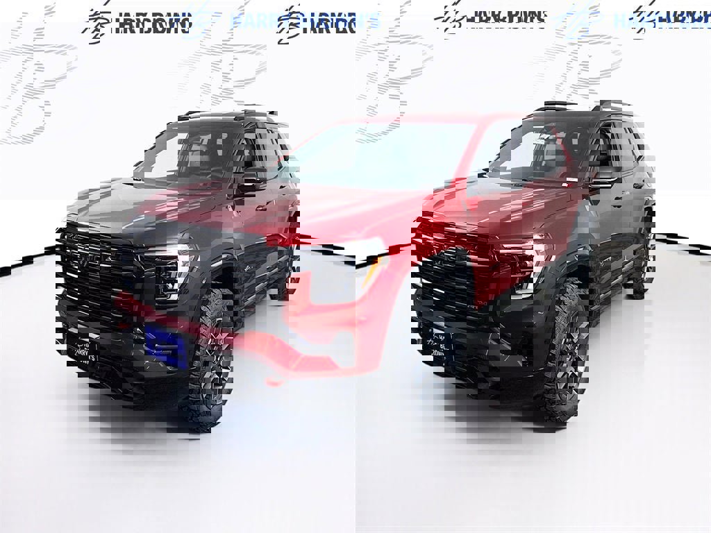 New 2026 GMC Terrain AT4 w/ Convenience Package III