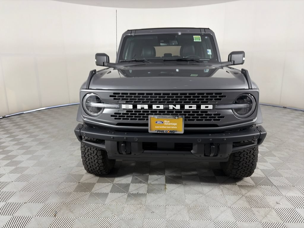 Certified 2024 Ford Bronco Badlands AWD/4WD image 2