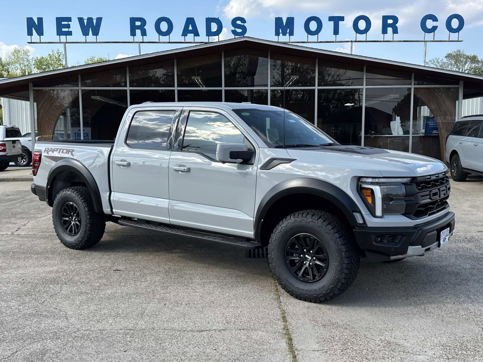 New 2026 Ford F150 Raptor image 1