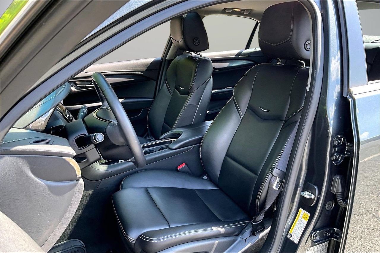 Used 2018 Cadillac ATS 2.0T AWD Sedan image 21
