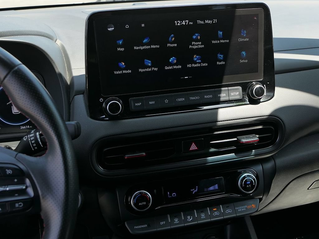 Used 2023 Hyundai Kona N Line AWD/4WD image 18