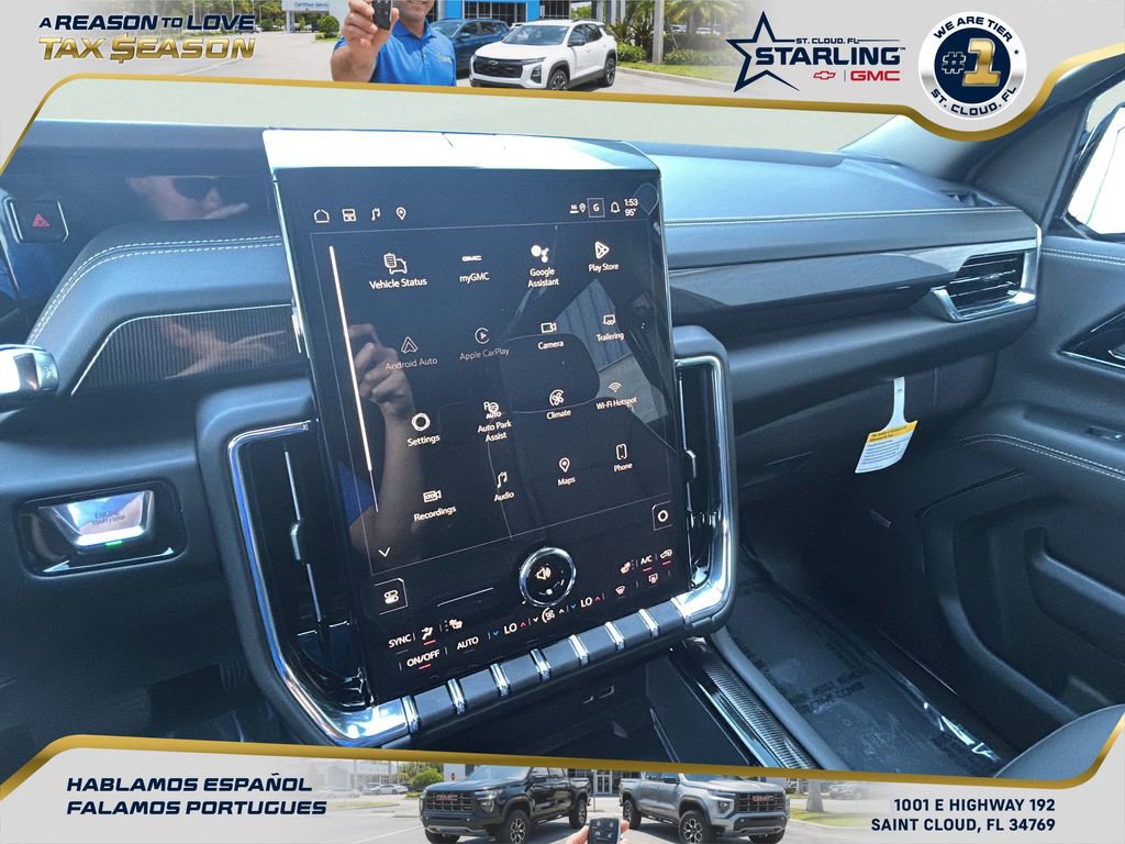 New 2026 GMC Yukon XL Elevation image 21