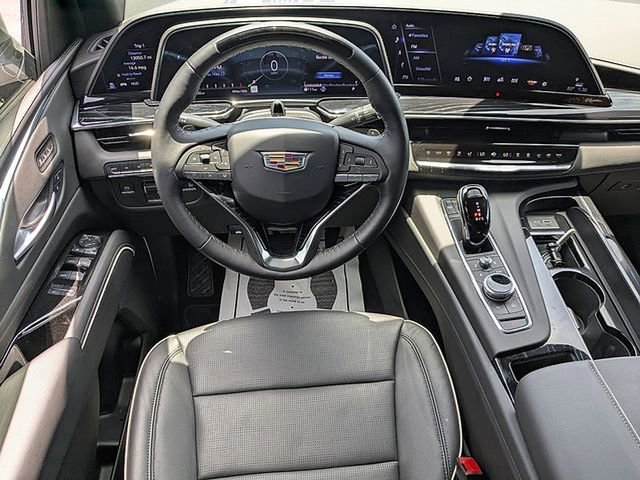 Certified 2024 Cadillac Escalade Sport w/ LPO, ONYX Package image 17