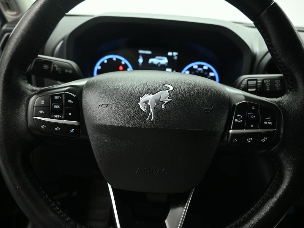 Used 2022 Ford Bronco Sport Big Bend w/ Convenience Package image 13