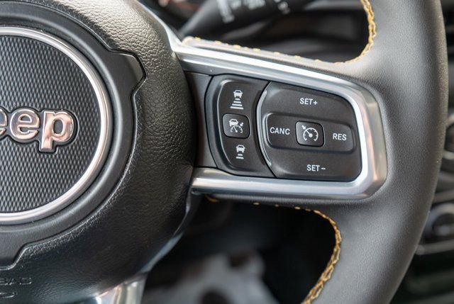 Used 2024 Jeep Wrangler Sahara AWD/4WD image 22