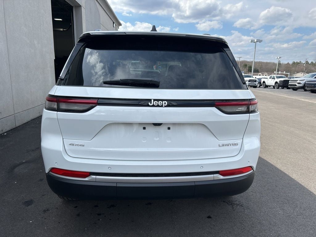 New 2026 Jeep Grand Cherokee Limited image 4