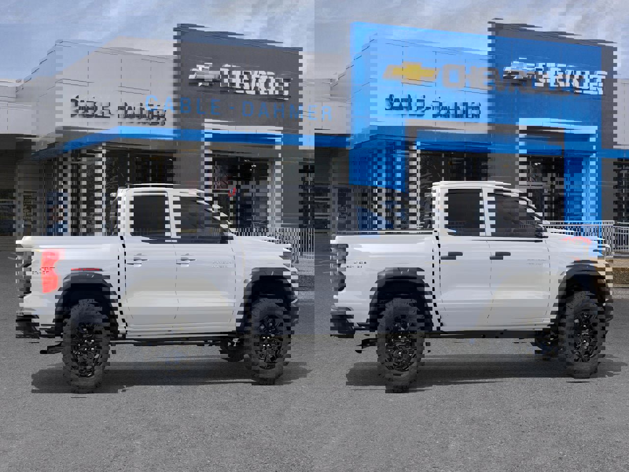 New 2026 Chevrolet Colorado Trail Boss image 18