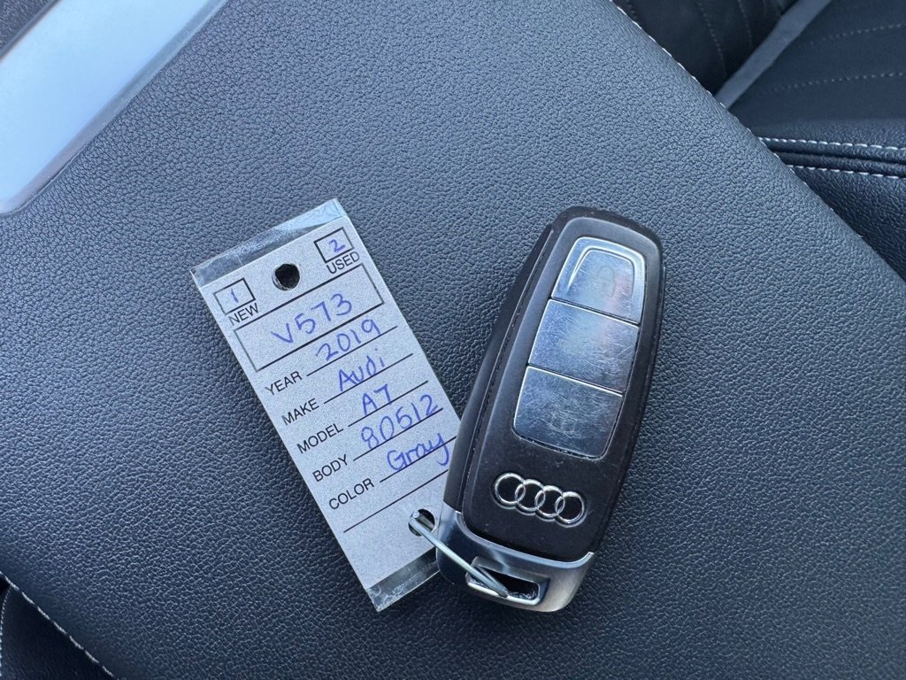 Used 2019 Audi A7 3.0T Premium Plus w/ Premium Plus Package image 36