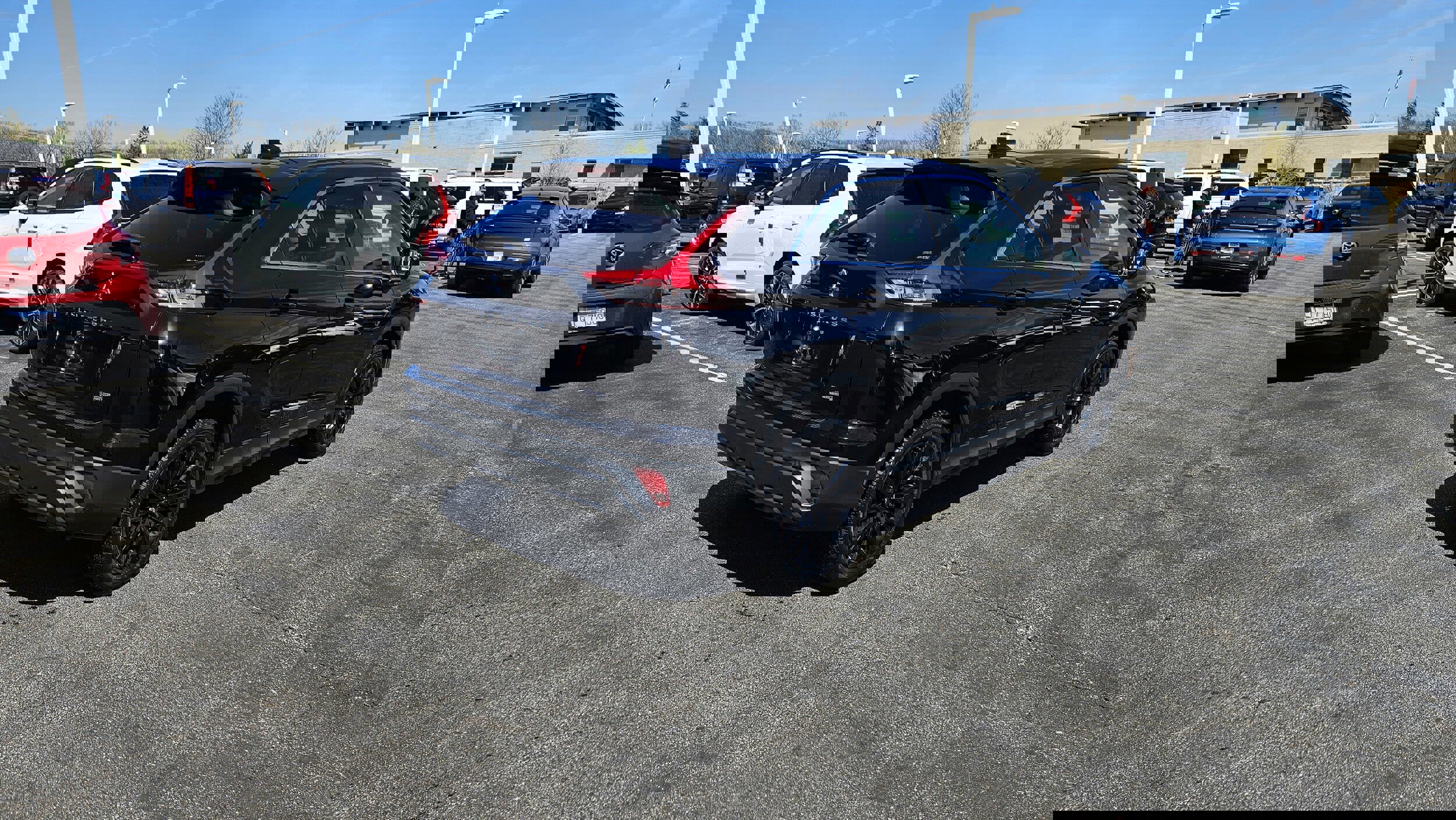 Used 2023 Mitsubishi Eclipse Cross LE AWD/4WD image 4