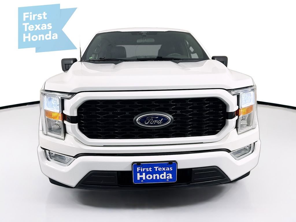 Used 2021 Ford F150 XL w/ STX Appearance Package image 2