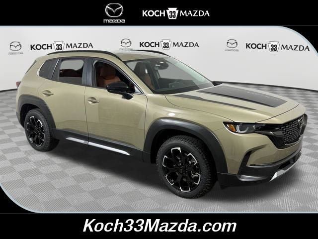 New 2026 MAZDA CX-50 Meridian Edition w/ Weather Package