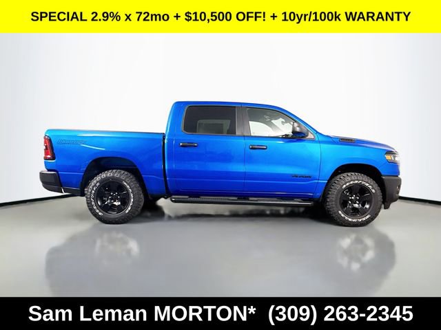New 2026 RAM 1500 Classic Warlock image 6
