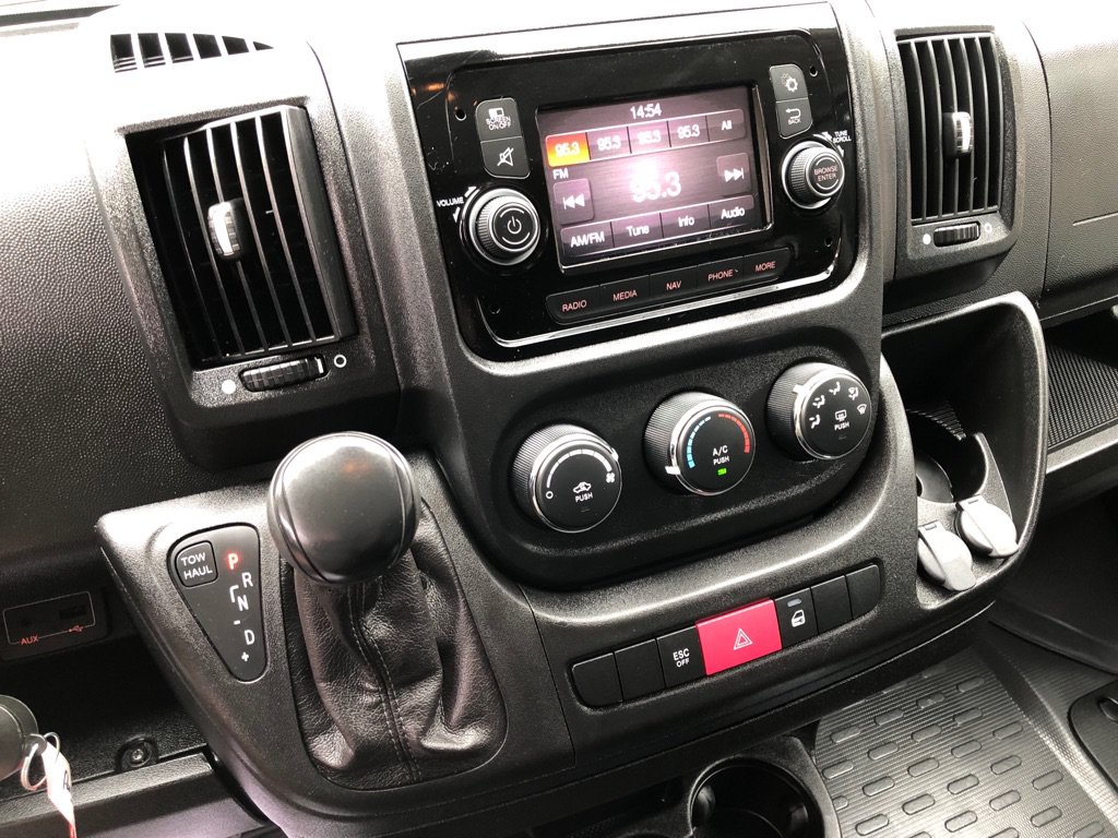 Used 2021 RAM ProMaster 1500 FWD image 29