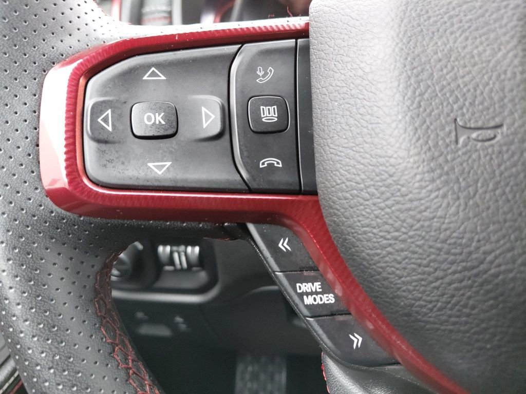 Used 2025 RAM 1500 Rebel w/ Rebel Level 1 Equipment Group image 36