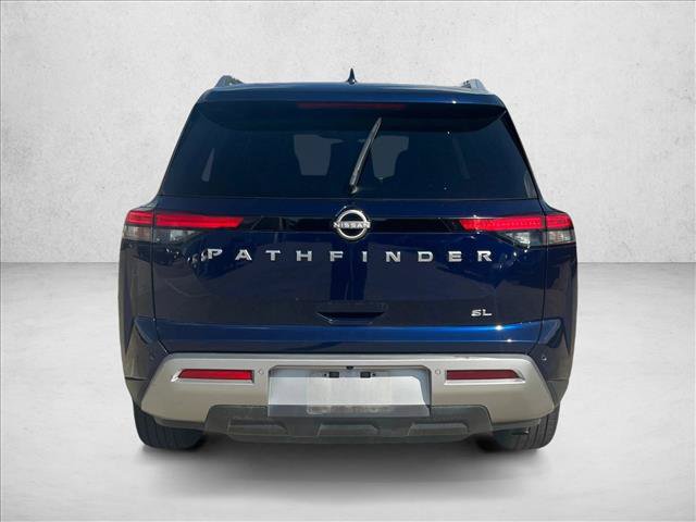 Used 2025 Nissan Pathfinder SL FWD image 7
