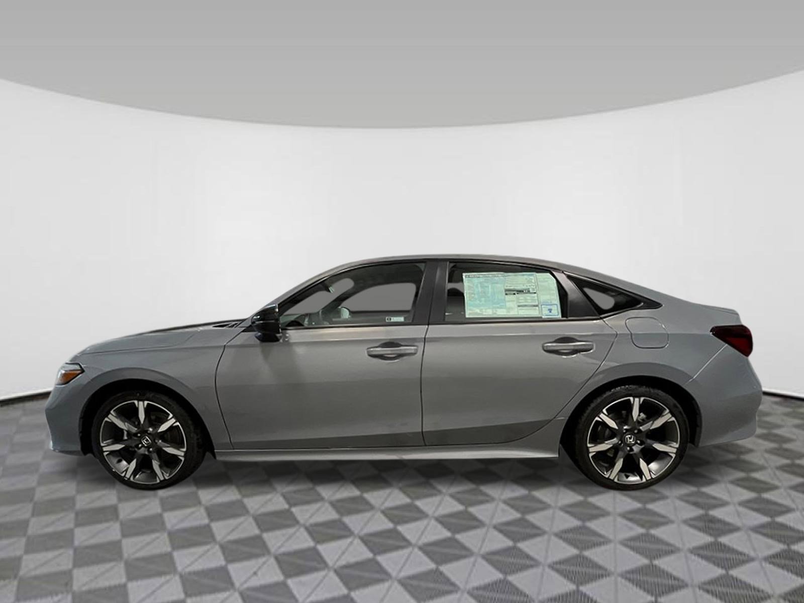 New 2026 Honda Civic Sport Touring image 3