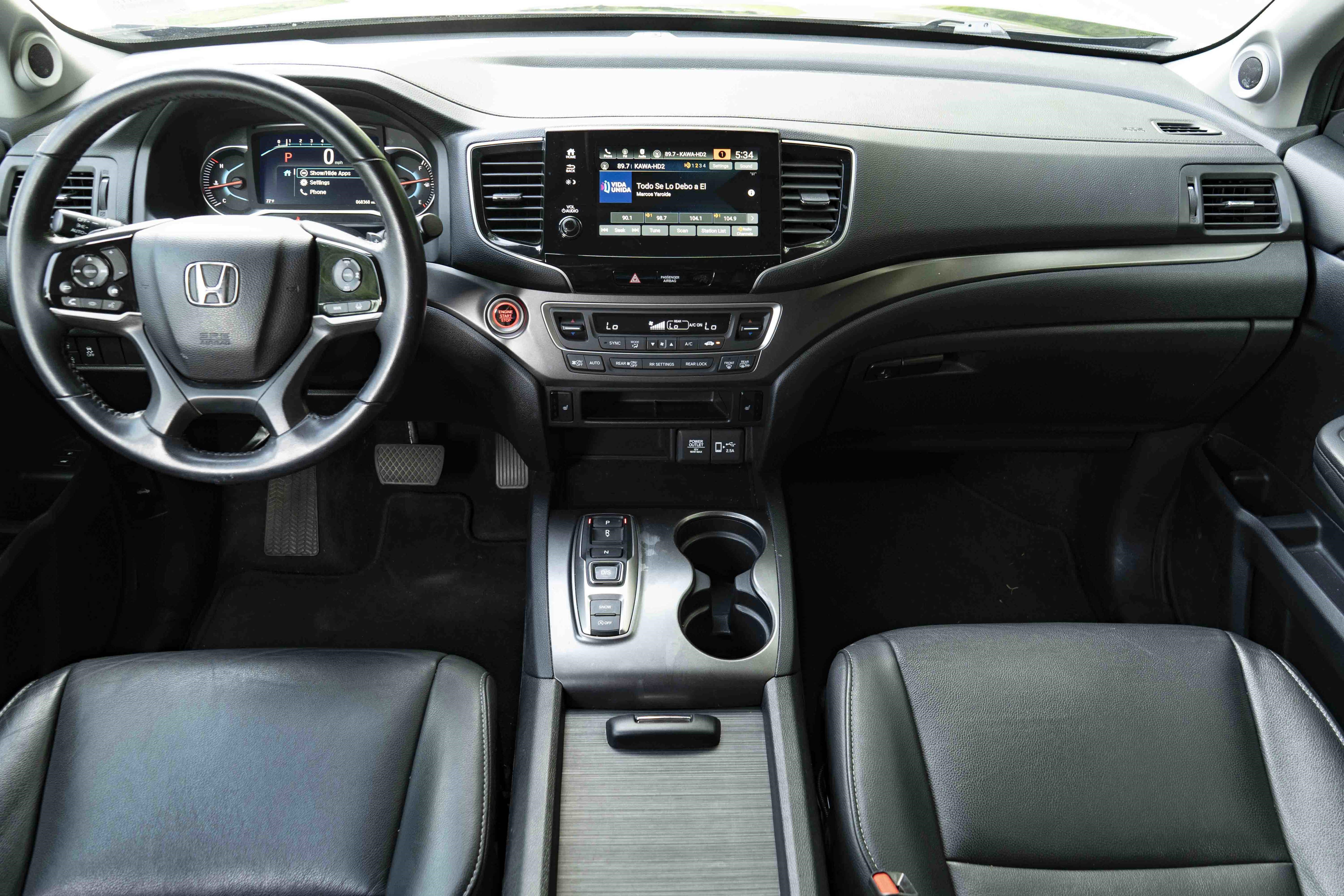 Used 2021 Honda Pilot EX-L image 27