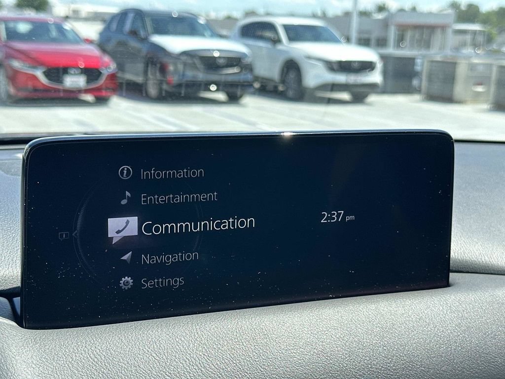 Certified 2021 MAZDA CX-5 Grand Touring AWD/4WD image 12