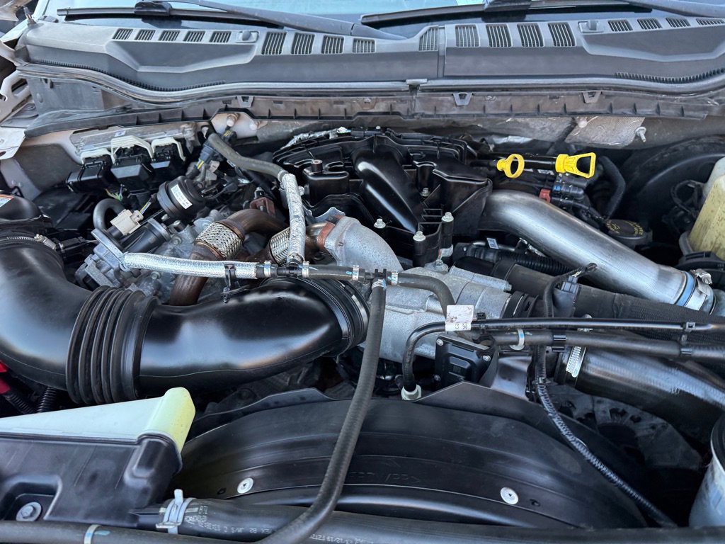 Used 2019 Ford F250 Lariat w/ Lariat Value Package AWD/4WD image 48