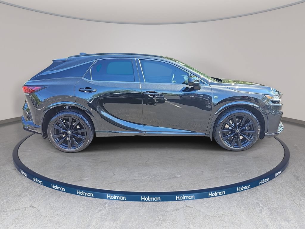 Certified 2023 Lexus RX 500h F Sport w/ Cold Area Package AWD/4WD image 4