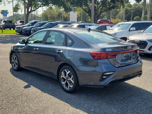 Used 2019 Kia Forte LXS FWD image 3