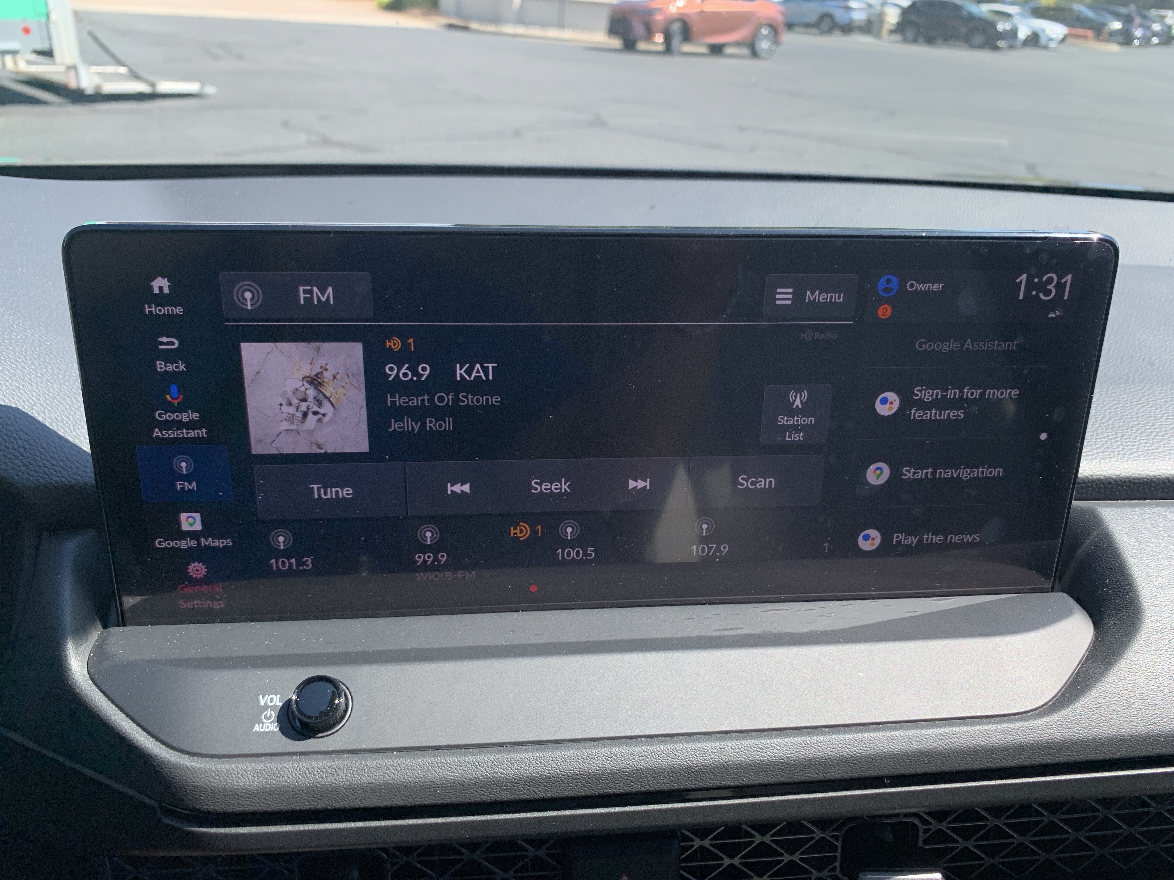 Used 2026 Honda Accord Touring image 23