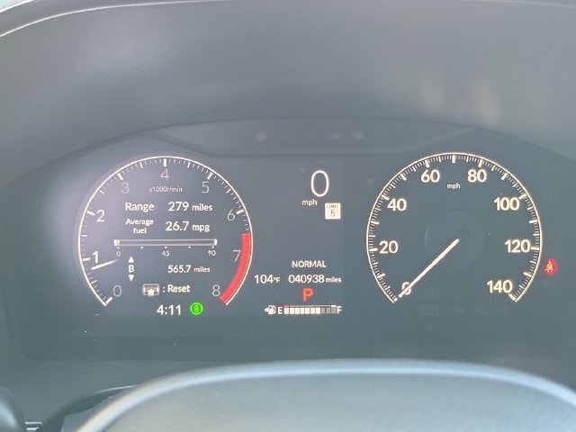 Used 2025 Honda CR-V LX image 7