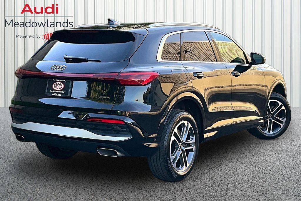 Used 2025 Audi Q5 Premium w/ Convenience Package AWD/4WD image 6