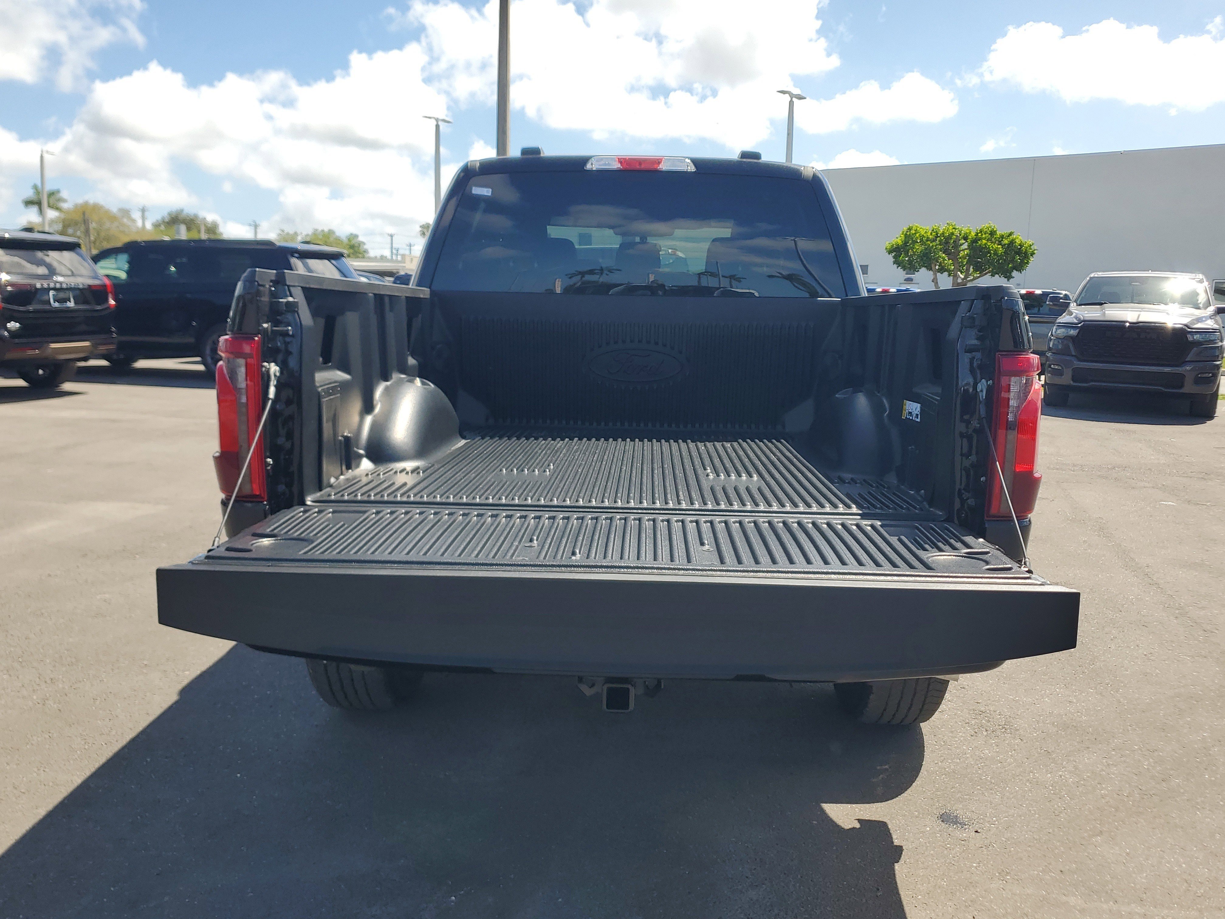 New 2026 Ford F150 STX w/ Equipment Group 200A image 9