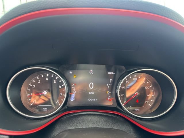 Used 2019 Jeep Compass Trailhawk AWD/4WD image 21
