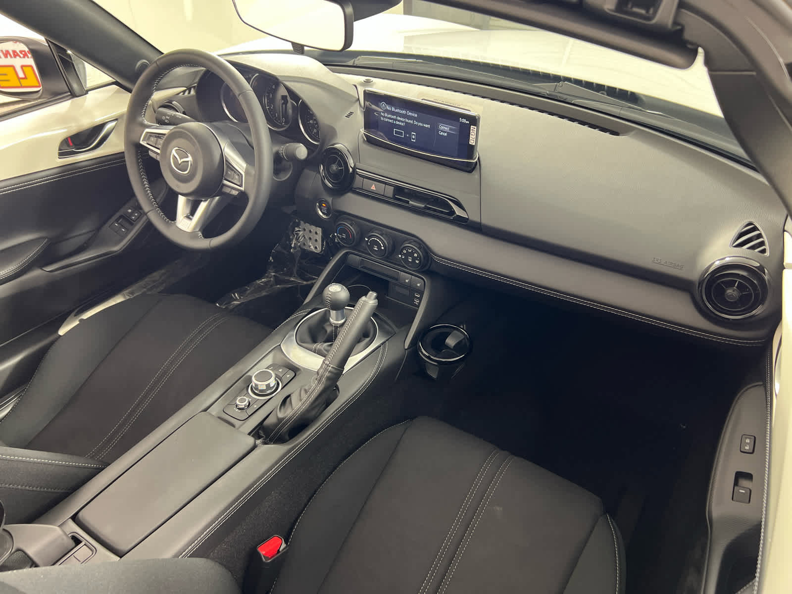 New 2026 MAZDA MX-5 Miata Club w/ Interior Package image 19