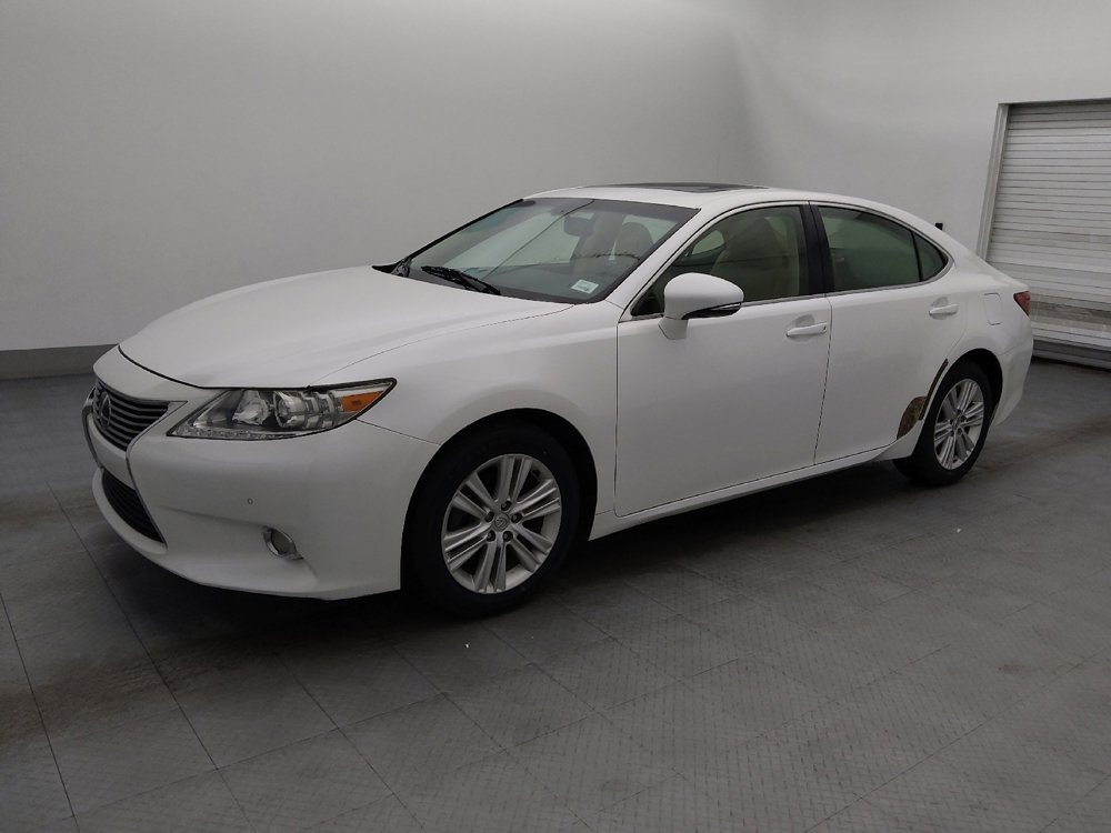 Used 2015 Lexus ES 350 w/ Premium Package image 2