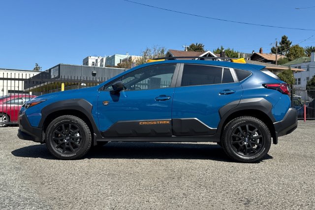 Used 2026 Subaru Crosstrek 2.5i Wilderness w/ Wilderness Package AWD/4WD image 7