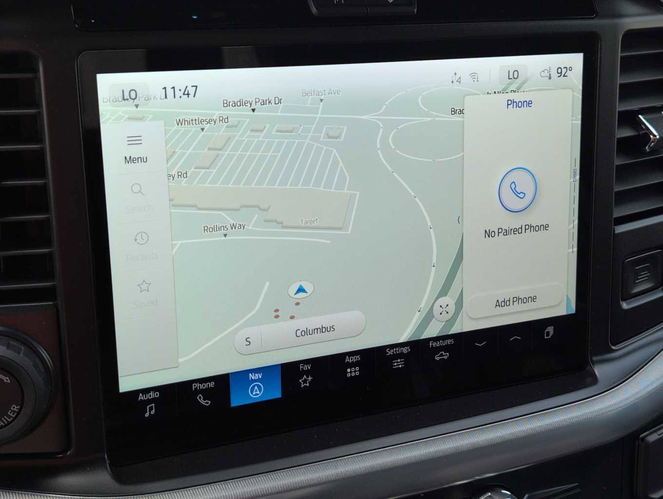 New 2025 Ford F150 Lariat w/ Equipment Group 501A Mid image 21