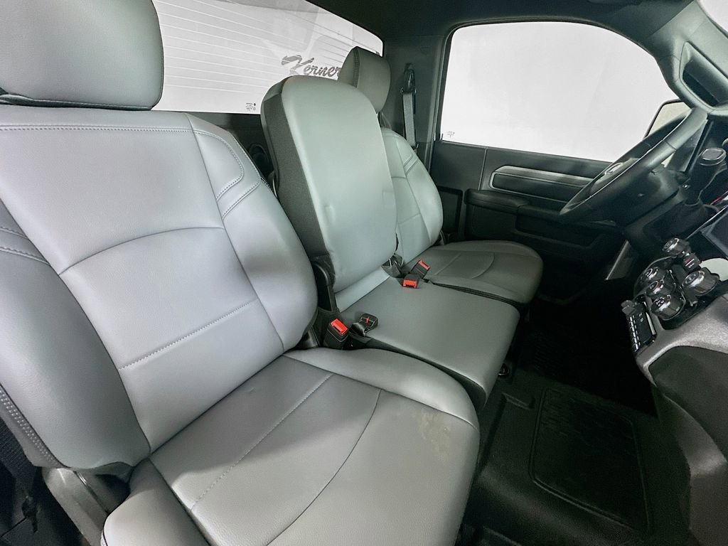 New 2026 RAM 3500 Tradesman w/ Chrome Appearance Group image 10