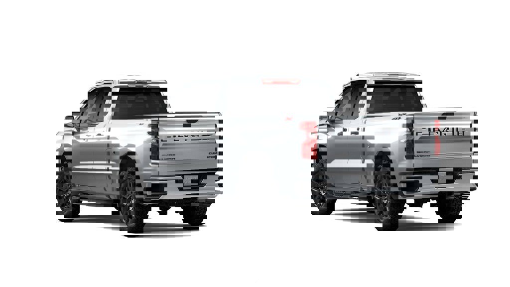 New 2026 Chevrolet Silverado 1500 Custom w/ Turbomax Blackout Package image 20