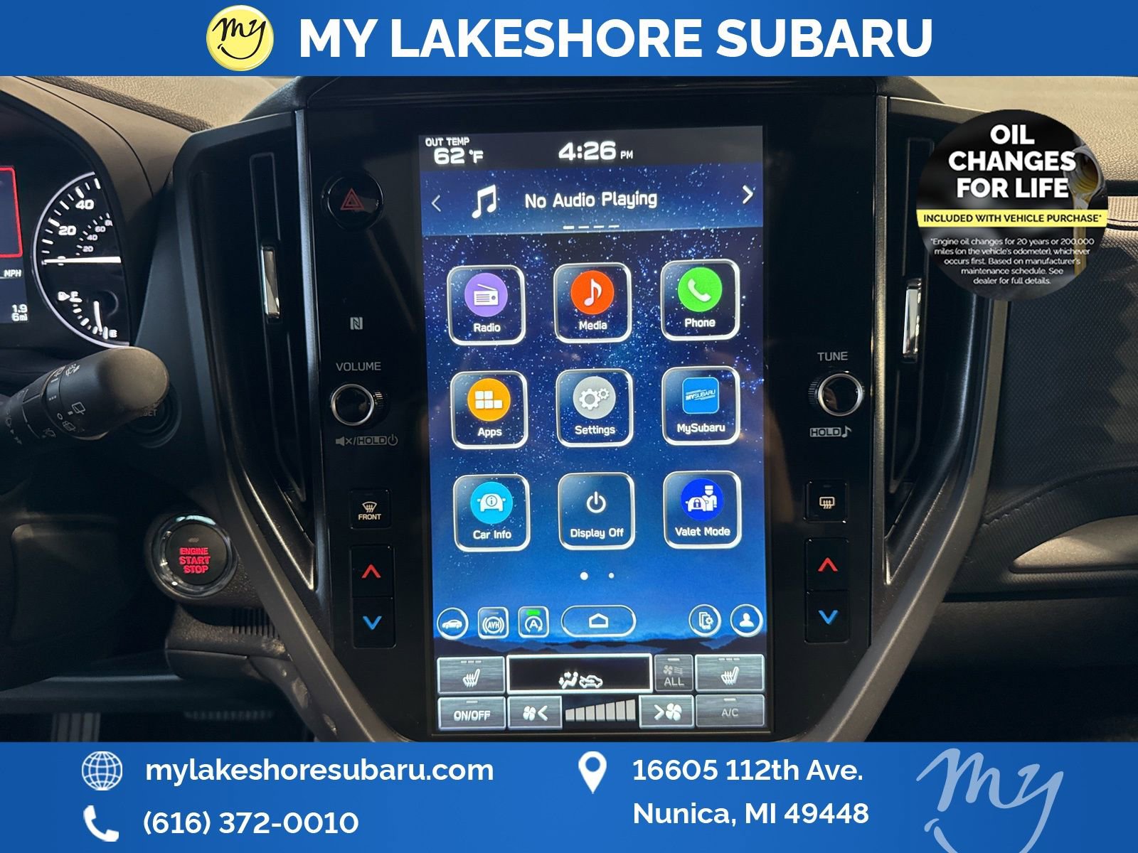 New 2026 Subaru Forester Premium image 18