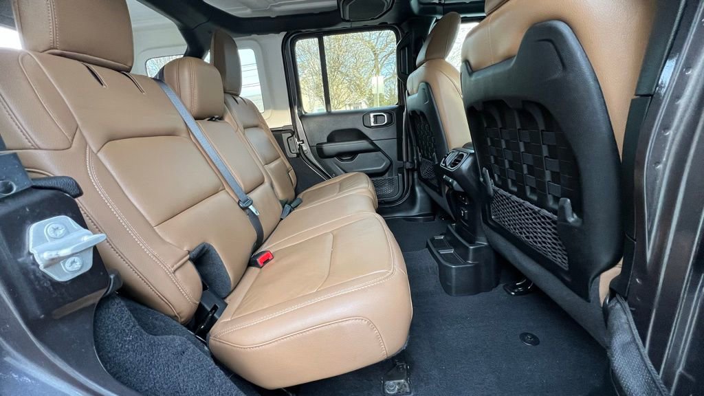 Used 2020 Jeep Wrangler Unlimited Rubicon image 31