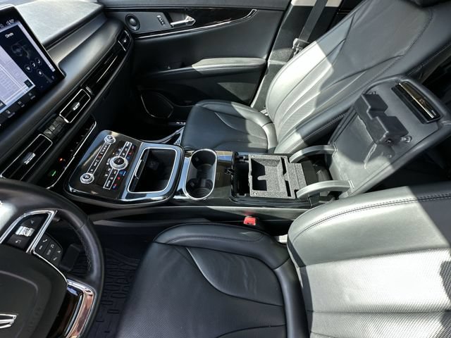 Used 2023 Lincoln Nautilus Reserve w/ Monochromatic Package FWD image 29