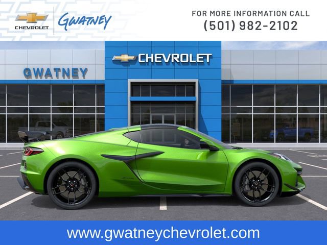 New 2026 Chevrolet Corvette Z06 w/ Z07 Performance Package image 5